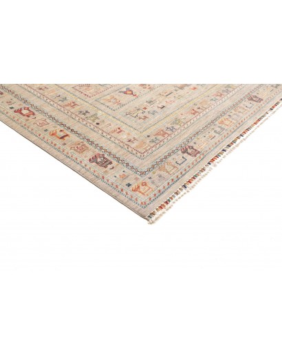Tappeto Rubin Pakistan beige grigio 247x307