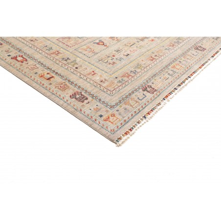 Tappeto Rubin Pakistan beige grigio 247x307