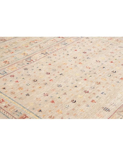 Tappeto Rubin Pakistan beige grigio 247x307