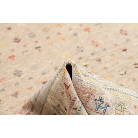 Tappeto Rubin Pakistan beige grigio 247x307