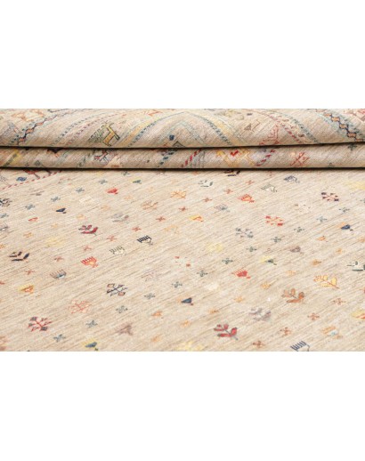 Tappeto Rubin Pakistan beige grigio 247x307