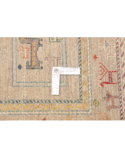 Tappeto Rubin Pakistan beige grigio 247x307