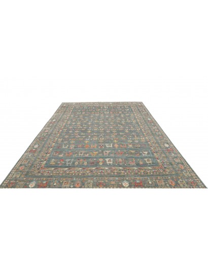 Tappeto Rubin Pakistan bianco 249x350