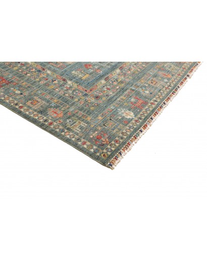 Tappeto Rubin Pakistan bianco 249x350