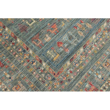 Tappeto Rubin Pakistan bianco 249x350