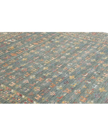 Tappeto Rubin Pakistan bianco 249x350