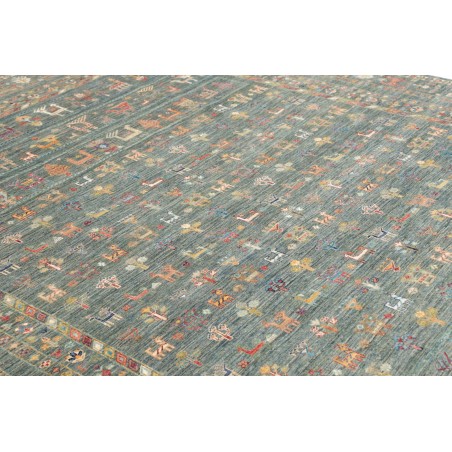 Tappeto Rubin Pakistan bianco 249x350