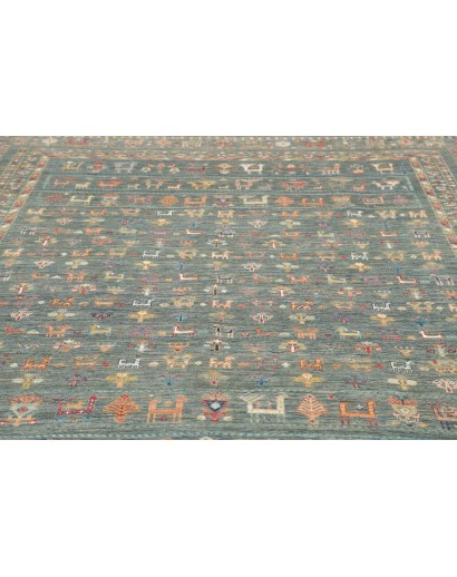 Tappeto Rubin Pakistan bianco 249x350