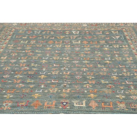 Tappeto Rubin Pakistan bianco 249x350