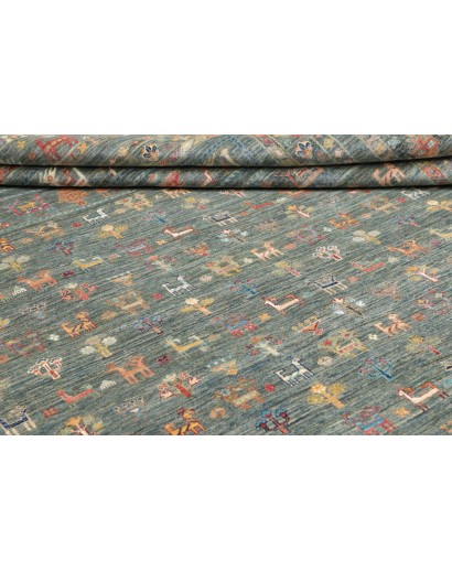 Tappeto Rubin Pakistan bianco 249x350