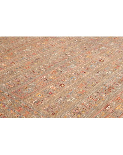 Tappeto Rubin Pakistan marrone 267x385