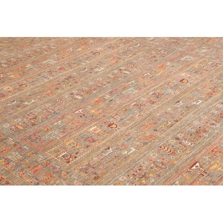 Tappeto Rubin Pakistan marrone 267x385