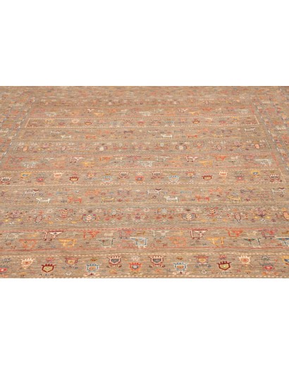 Tappeto Rubin Pakistan marrone 267x385