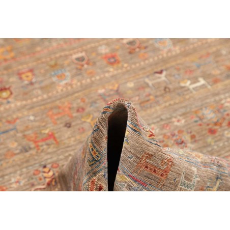 Tappeto Rubin Pakistan marrone 267x385