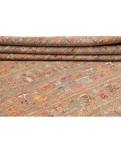 Tappeto Rubin Pakistan marrone 267x385