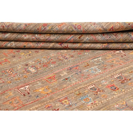Tappeto Rubin Pakistan marrone 267x385