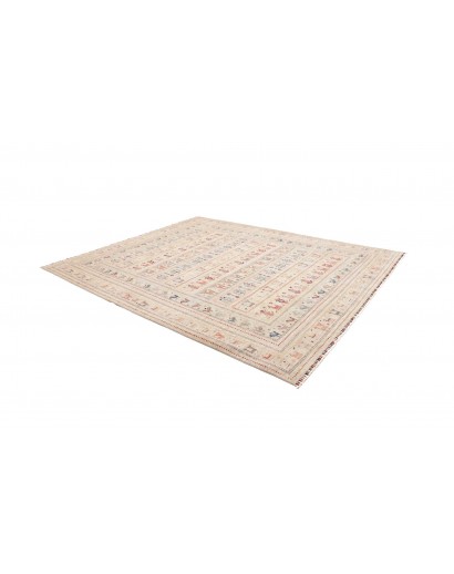 Tappeto Rubin Pakistan bianco marrone 252x308