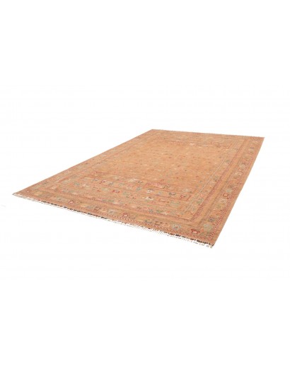 Tappeto Rubin Pakistan marrone arancione 250x355