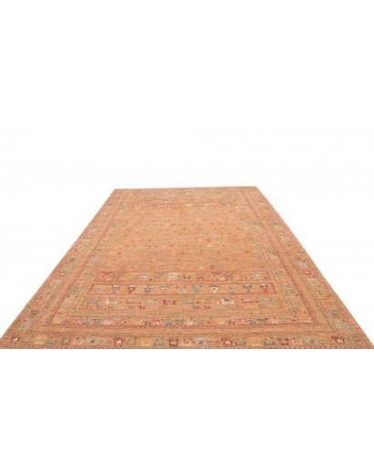 Tappeto Rubin Pakistan marrone arancione 250x355