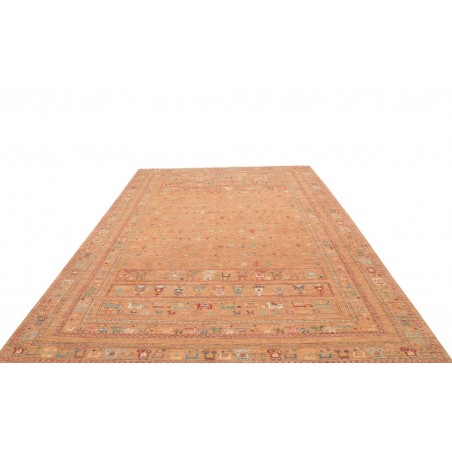 Tappeto Rubin Pakistan marrone arancione 250x355