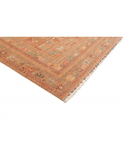 Tappeto Rubin Pakistan marrone arancione 250x355