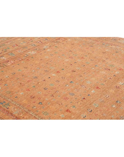 Tappeto Rubin Pakistan marrone arancione 250x355