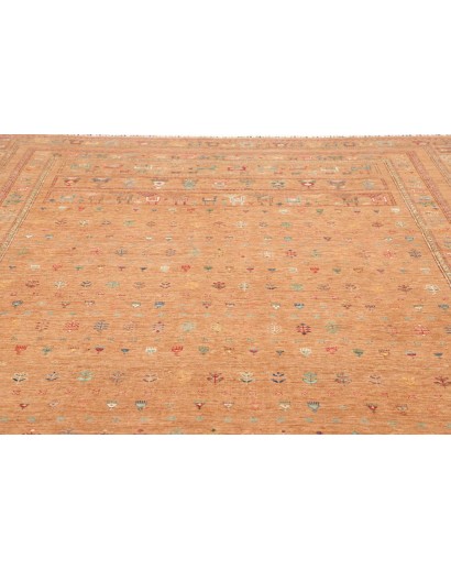 Tappeto Rubin Pakistan marrone arancione 250x355
