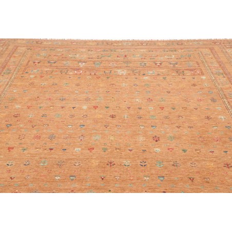 Tappeto Rubin Pakistan marrone arancione 250x355