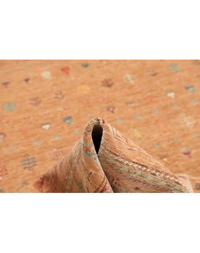 Tappeto Rubin Pakistan marrone arancione 250x355