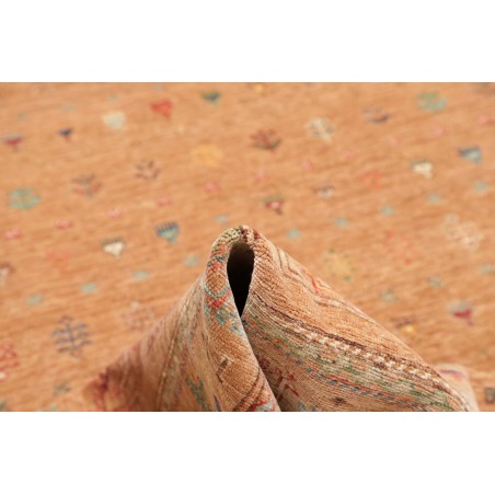 Tappeto Rubin Pakistan marrone arancione 250x355