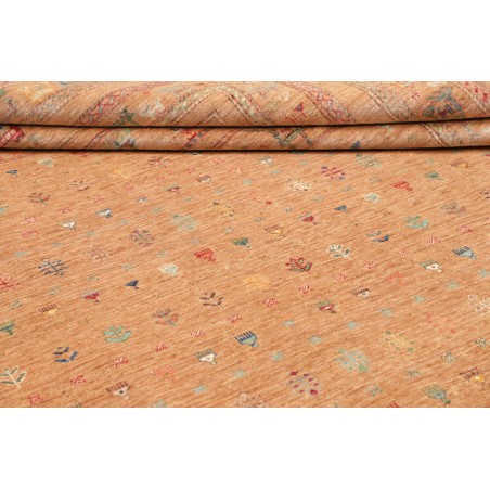 Tappeto Rubin Pakistan marrone arancione 250x355