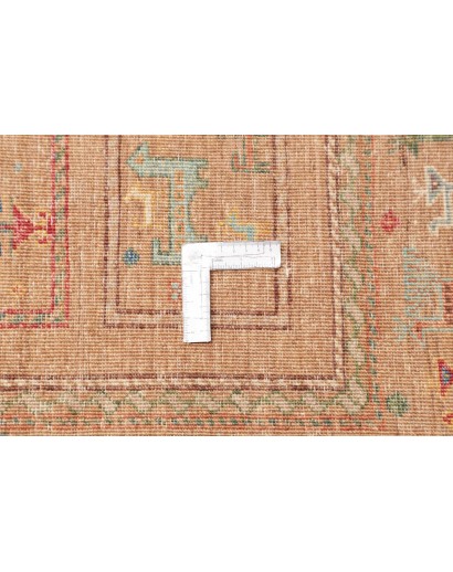 Tappeto Rubin Pakistan marrone arancione 250x355