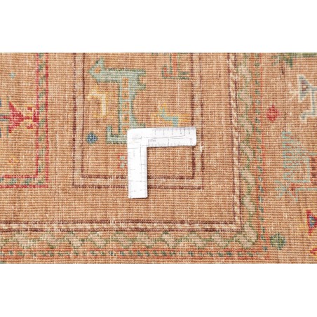 Tappeto Rubin Pakistan marrone arancione 250x355