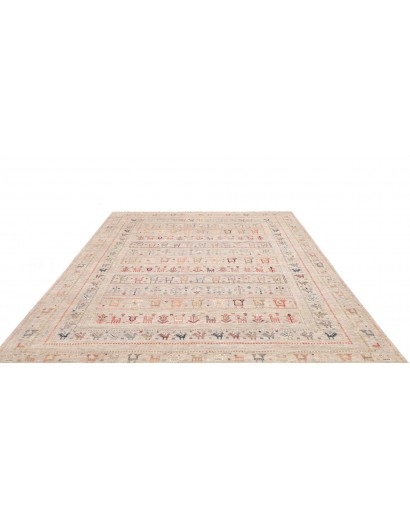 Tappeto Rubin Pakistan beige grigio 248x306