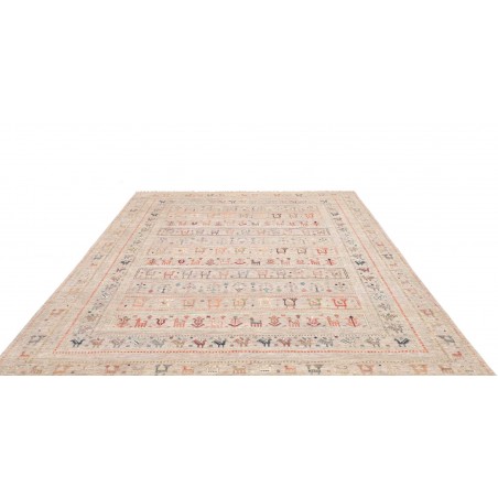 Tappeto Rubin Pakistan beige grigio 248x306