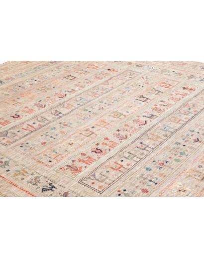 Tappeto Rubin Pakistan beige grigio 248x306
