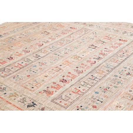 Tappeto Rubin Pakistan beige grigio 248x306