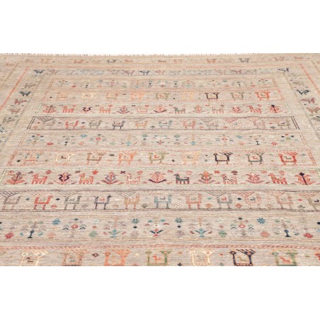 Tappeto Rubin Pakistan beige grigio 248x306