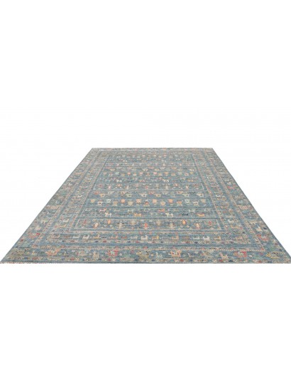 Tappeto Rubin Pakistan grigio 246x305