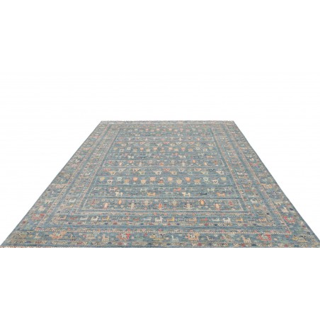 Tappeto Rubin Pakistan grigio 246x305