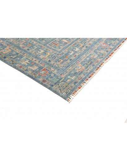 Tappeto Rubin Pakistan grigio 246x305