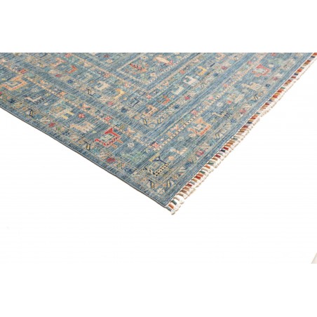 Tappeto Rubin Pakistan grigio 246x305