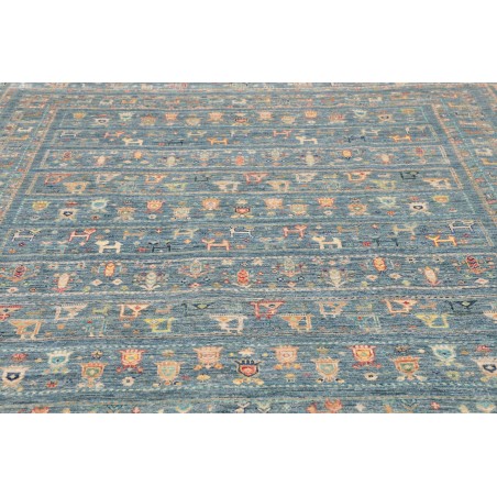 Tappeto Rubin Pakistan grigio 246x305