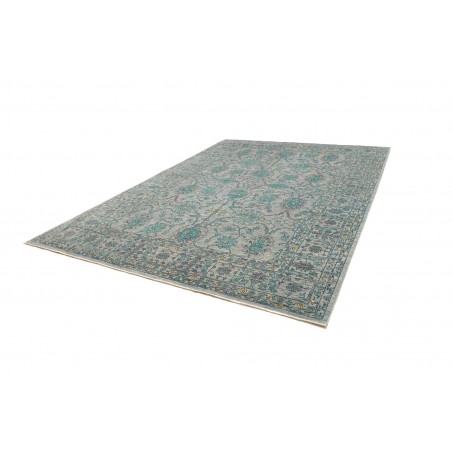 Tappeto Zigler Fine Pakistan grigio azzurro 255x343