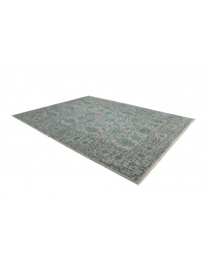Tappeto Zigler Fine Pakistan grigio azzurro 255x343