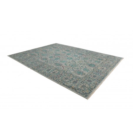 Tappeto Zigler Fine Pakistan grigio azzurro 255x343