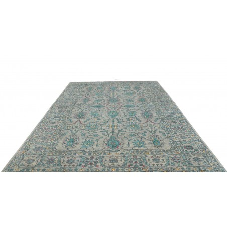 Tappeto Zigler Fine Pakistan grigio azzurro 255x343
