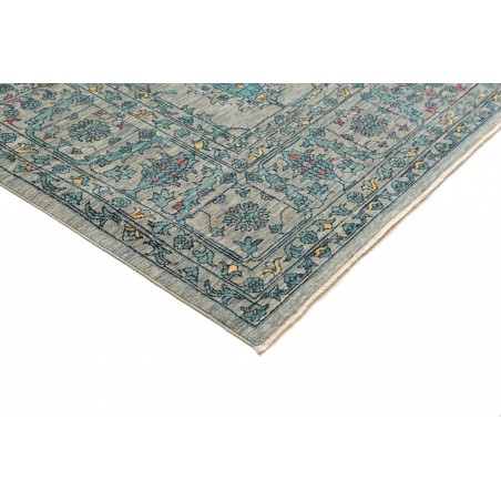 Tappeto Zigler Fine Pakistan grigio azzurro 255x343
