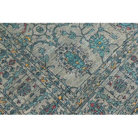 Tappeto Zigler Fine Pakistan grigio azzurro 255x343