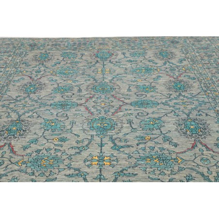 Tappeto Zigler Fine Pakistan grigio azzurro 255x343
